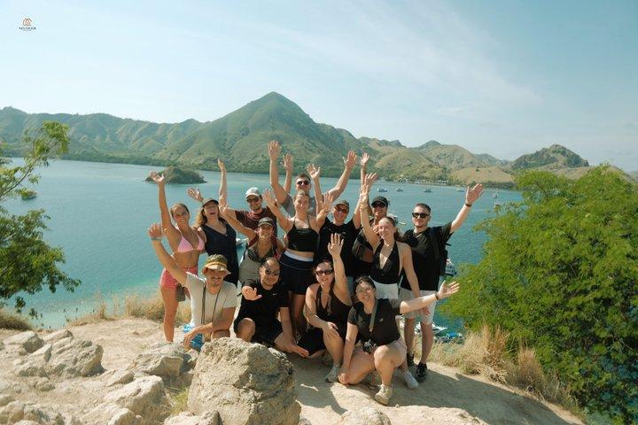 Komodo Island Open Trip 2 Days 1 Night (Shared Cabin Option)