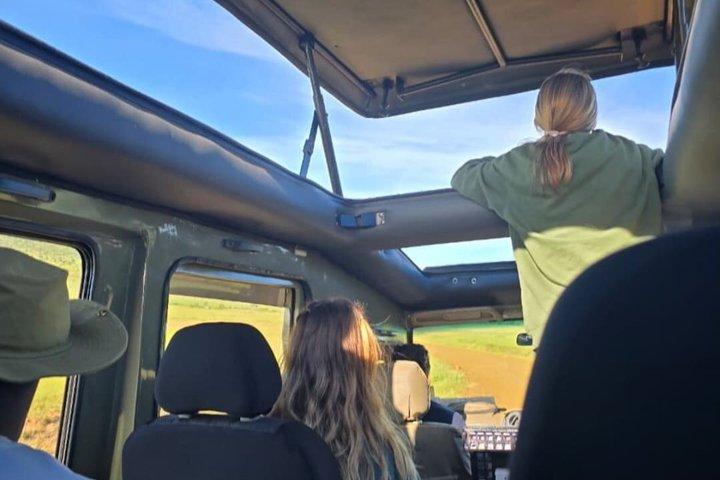 3 Day Maasai Mara Group Joining Budget Safari