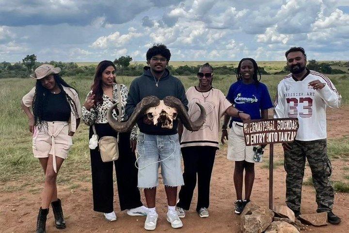 3 Day Maasai Mara Group Joining Budget Safari