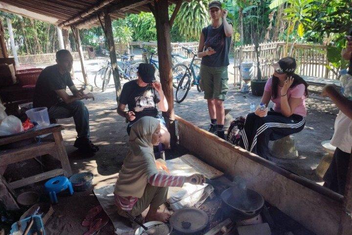 Prambanan Village Cycling Tour