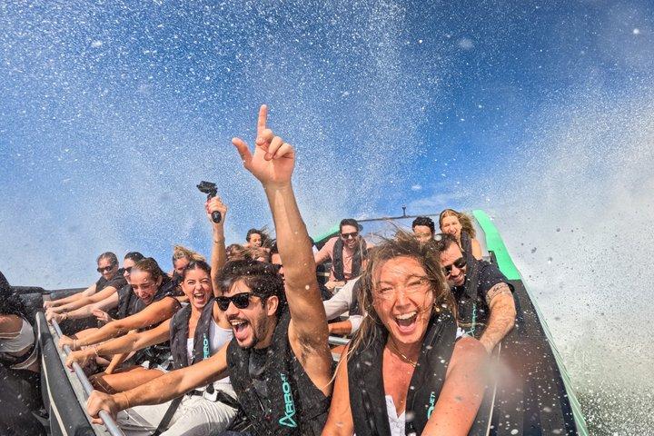 Gold Coast 45-Minute Jet Boat Ride - More Time, More Action