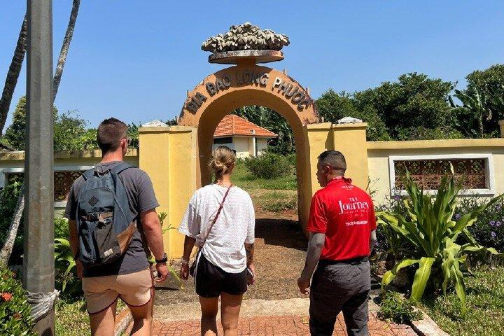 Private Tour: Long Tan Nui Dat Battlefield from Ho Chi Minh City
