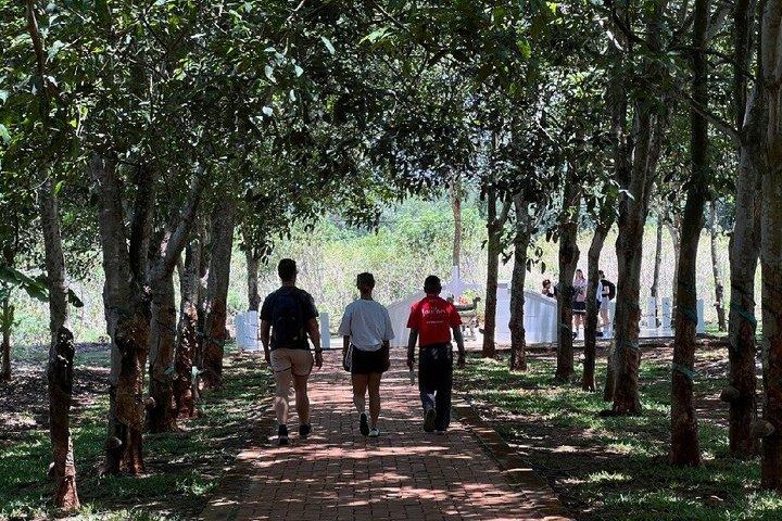 Private Tour: Long Tan Nui Dat Battlefield from Ho Chi Minh City