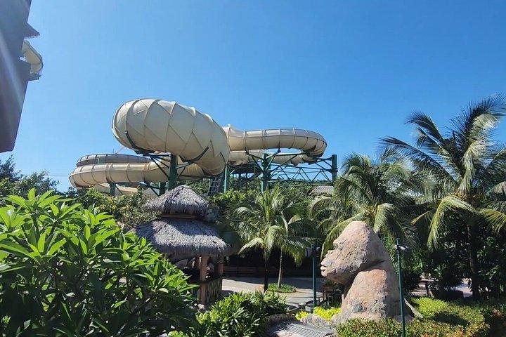 Sun World Hon Thom Park Combo in Phu Quoc