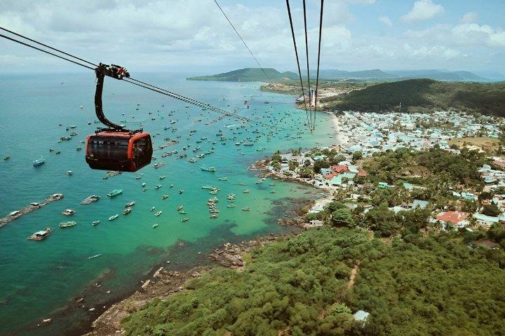 Sun World Hon Thom Park Combo in Phu Quoc