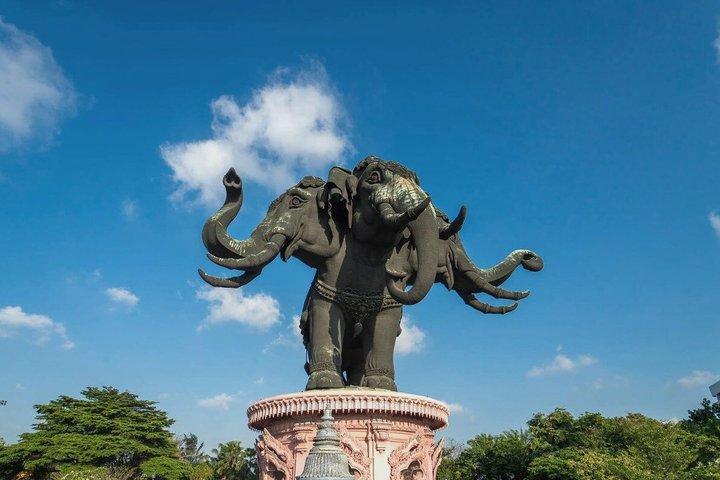 Muangboran: Explore Thailand’s Ancient City
