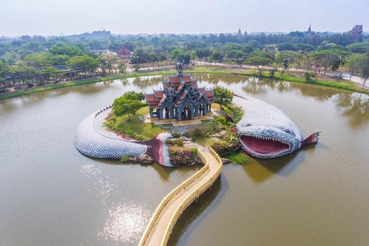 Muangboran: Explore Thailand’s Ancient City