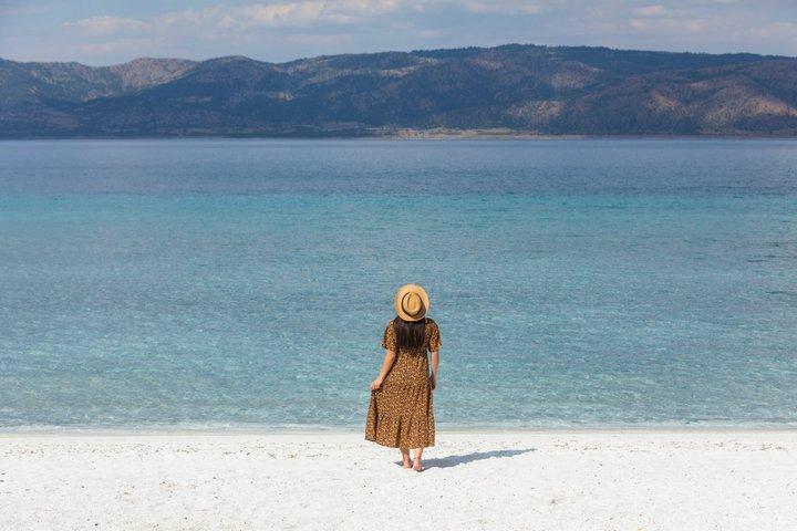 From Antalya Small Group Pamukkale & Salda Lake Day Trip