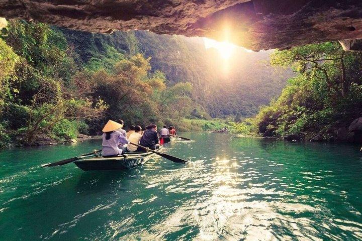 Ninh Binh Cultural Immersion,Trang An & Mua Cave Viewpoint