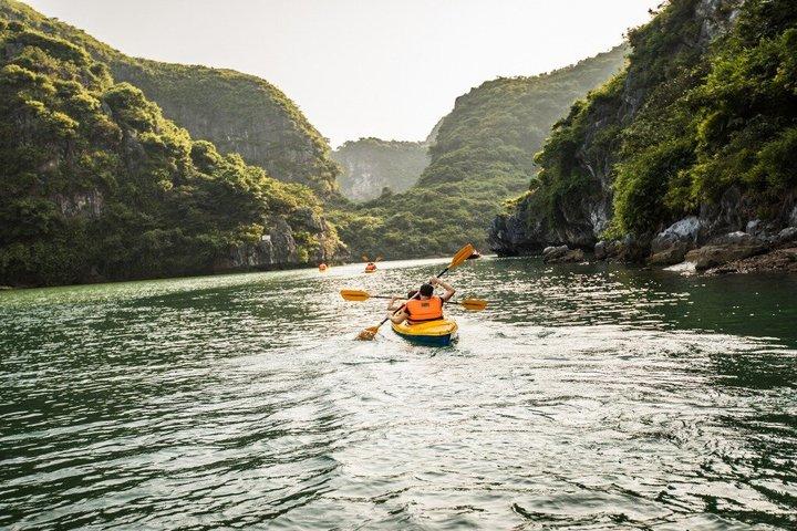 Ha Long Bay Day Tour from Hanoi | 1-Day UNESCO Cruise Experience