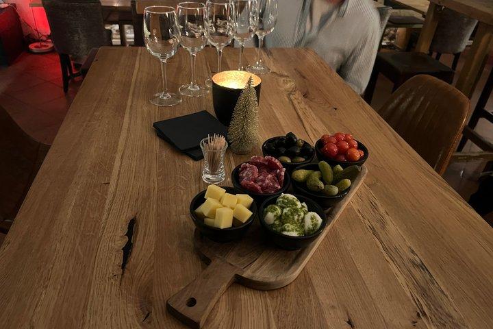 Luxembourg Wine Tasting at the Dipso Wine Republic