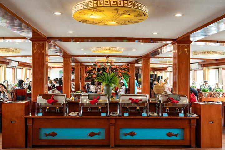 HaLong Bay 2D1N Tour with Amanda Premier Cruise from Hanoi