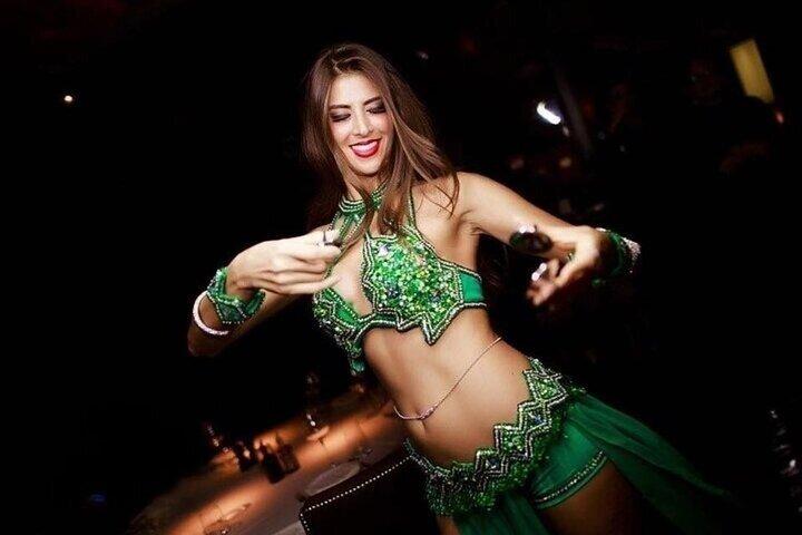 Hurghada : Egyptian Nights Live Cabaret, Dance, Live Show