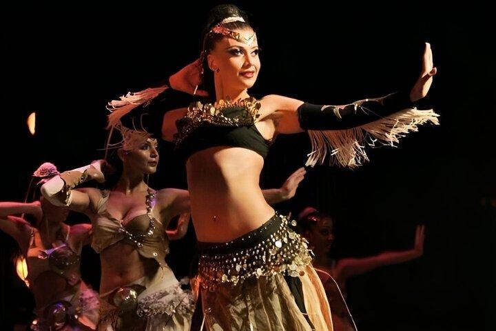 Hurghada : Egyptian Nights Live Cabaret, Dance, Live Show