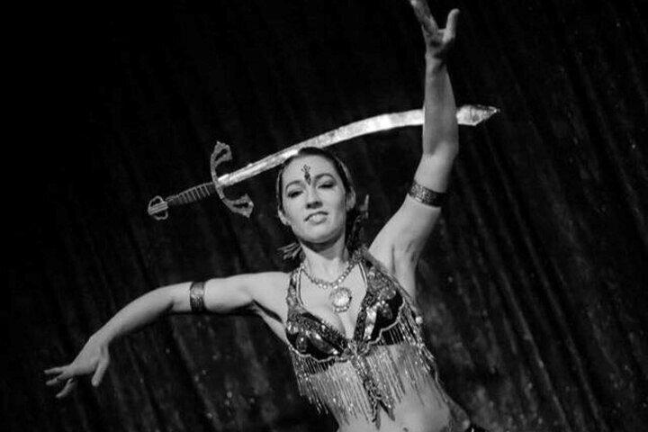 Hurghada : Egyptian Nights Live Cabaret, Dance, Live Show