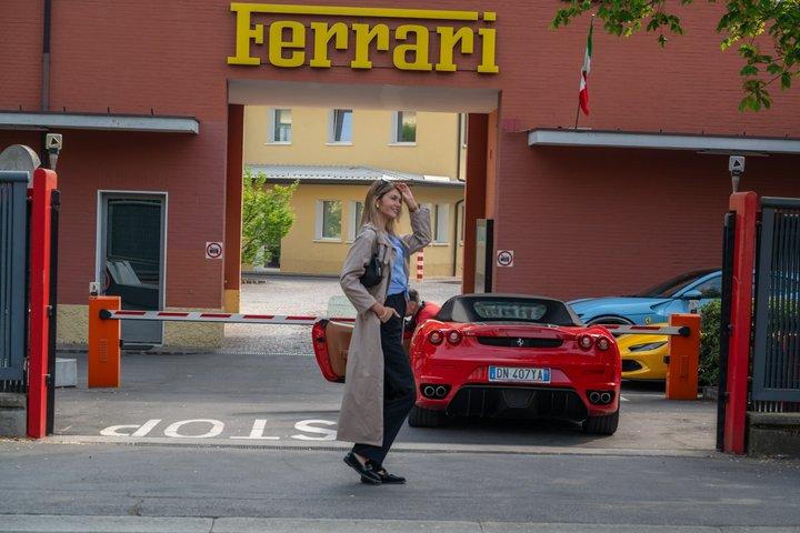 From Milan : Maranelllo Ferrari Full Day Experience with Lunch