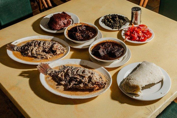 Karibu Kitchens Nairobi Food Tour with 15+ Tastings