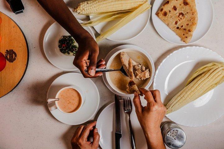 Karibu Kitchens Nairobi Food Tour with 15+ Tastings