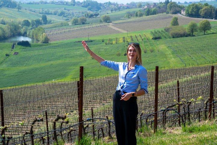 Parmigiano Reggiano Vinegar of Modena tour and lunch in the hills