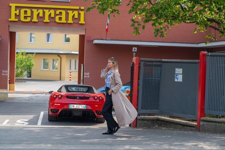 From Milan : Maranelllo Ferrari Full Day Experience with Lunch