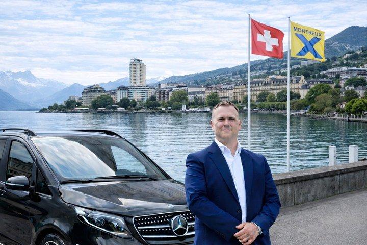 Private Day Trip from Montreux to Glacier 3000 and Gstaad