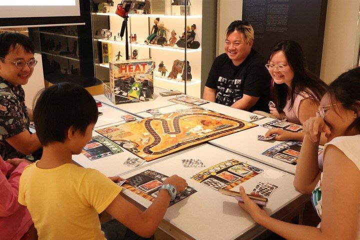 MINT Museum of Toys in Singapore