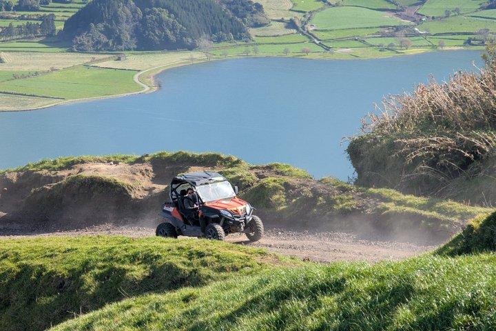 Buggy Tour Sete Cidades Volcano Off-Road Adventure