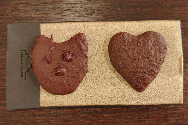 Chocolate history workshop Ghent