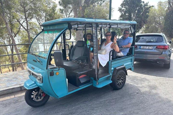 Seville Tuk Tuk Tour