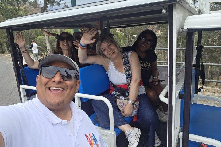 Seville Tuk Tuk Tour