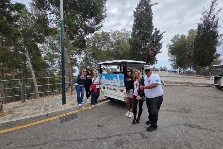 Seville Tuk Tuk Tour