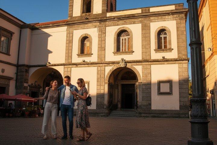 Self Guided Walking Tour of Sorrento Explore at Your Own Pace