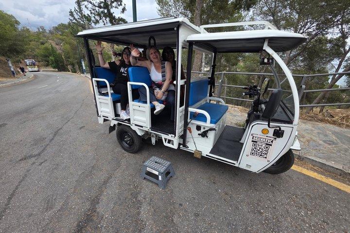 Seville Tuk Tuk Tour