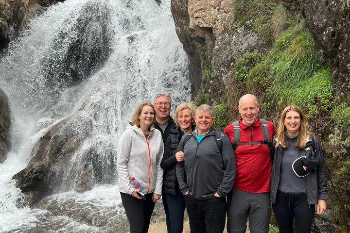 Marrakesh: 3 Valleys, Atlas Mountains, & Waterfalls Day Trip