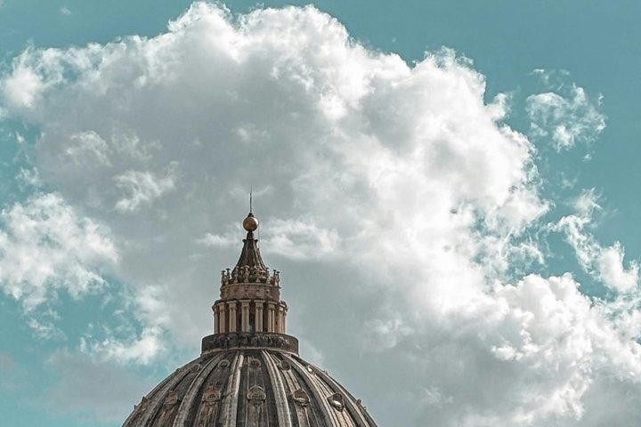St. Peter's Basilica Skip the Line Ticket with Audio Guide
