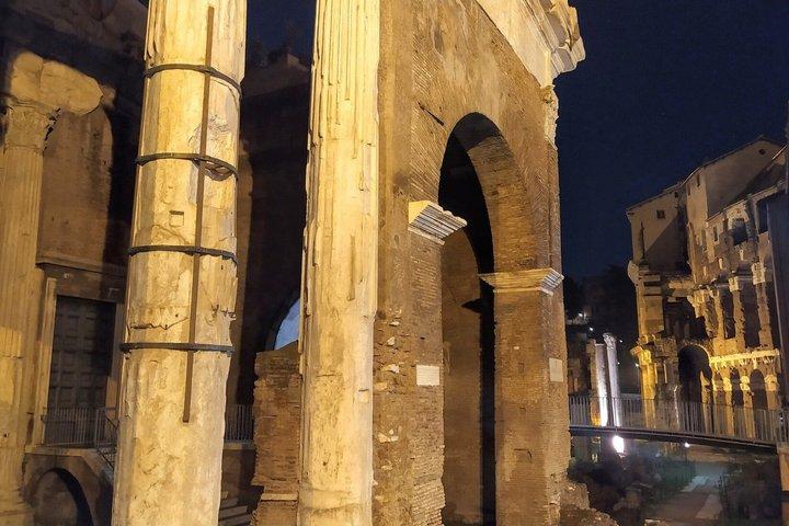 Rome Jewish Ghetto Food Experience: 3-Course Dinner with Wine