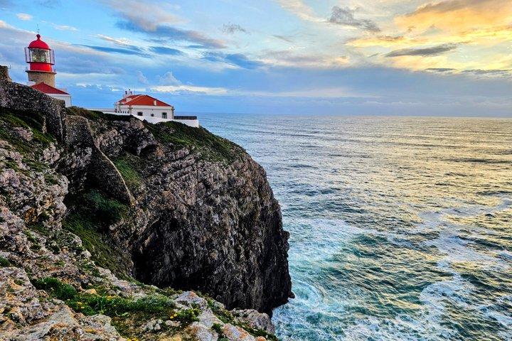 Sunset at Cape St. Vincent, Sagres - Semi-Private