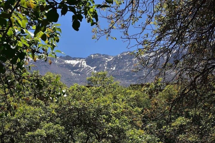 Guided Hike: Atlas Mountains, 3 Valleys, Villages & Waterfalls