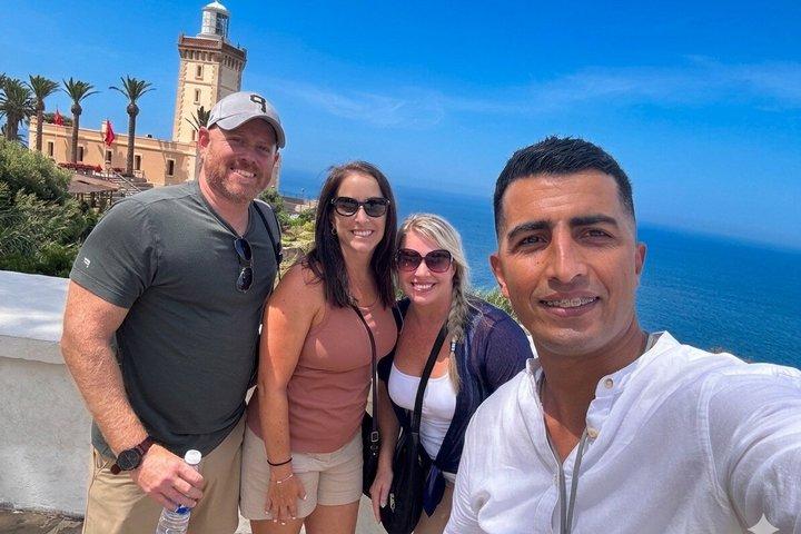 Tarifa to Tangier Day Trip: including Ferry, Camel Ride & Lunch