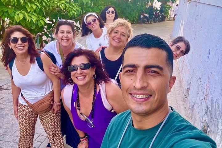 Tangier Full-Day Private Tour with Camel Ride Experience