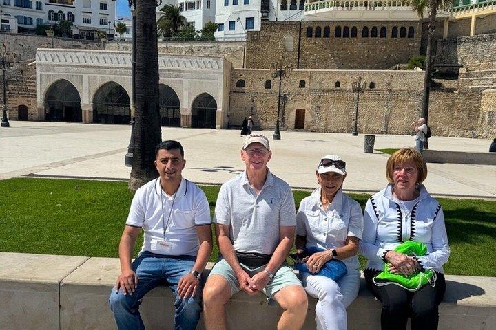 Tangier Full-Day Private Tour with Camel Ride Experience