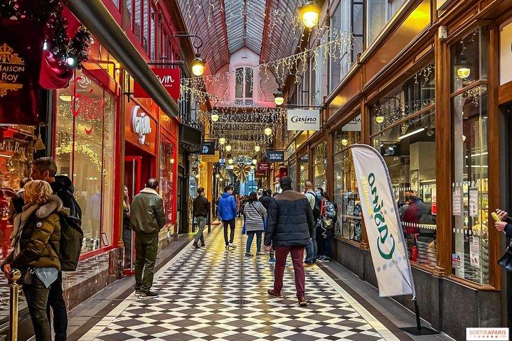 Hidden Passages and Parisian Bites Food Tour