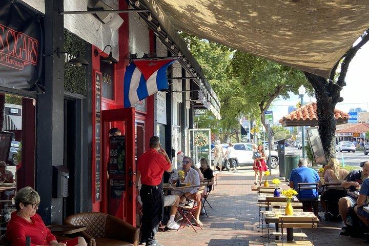 Miami Little Havana Small Group Tour with Cuban Historian