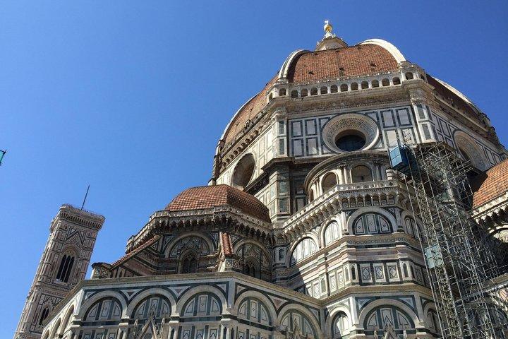 Florence: Cathedral Santa Maria Del Fiore Guided Tour