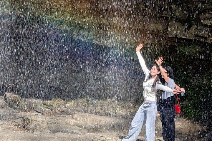 From Cardiff: Guided South Wales' Amazing Waterfalls Tour