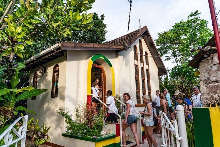 Bob Marley Nine Mile Tour St. Ann Ocho Rios Jamaica from Falmouth