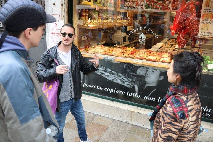 Eating Venice Food & Drinks Tour
