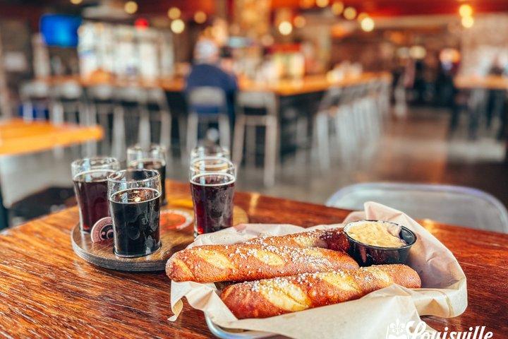Secrets of Louisville: 3hr NuLu Food & History Walking Tour