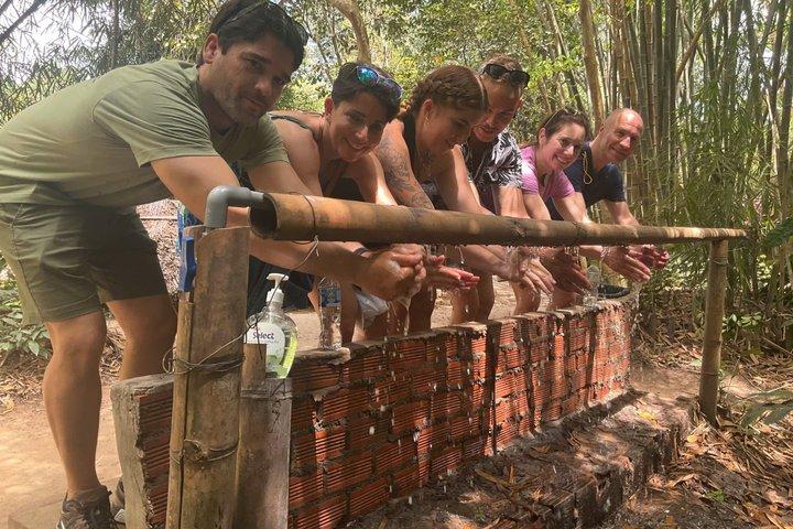Half Day Cu Chi Tunnels - Morning/Afternoon