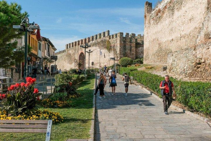 The Apostle Paul story in Thessaloniki tour